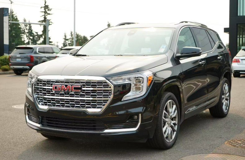 2024 GMC TERRAIN - Image 5