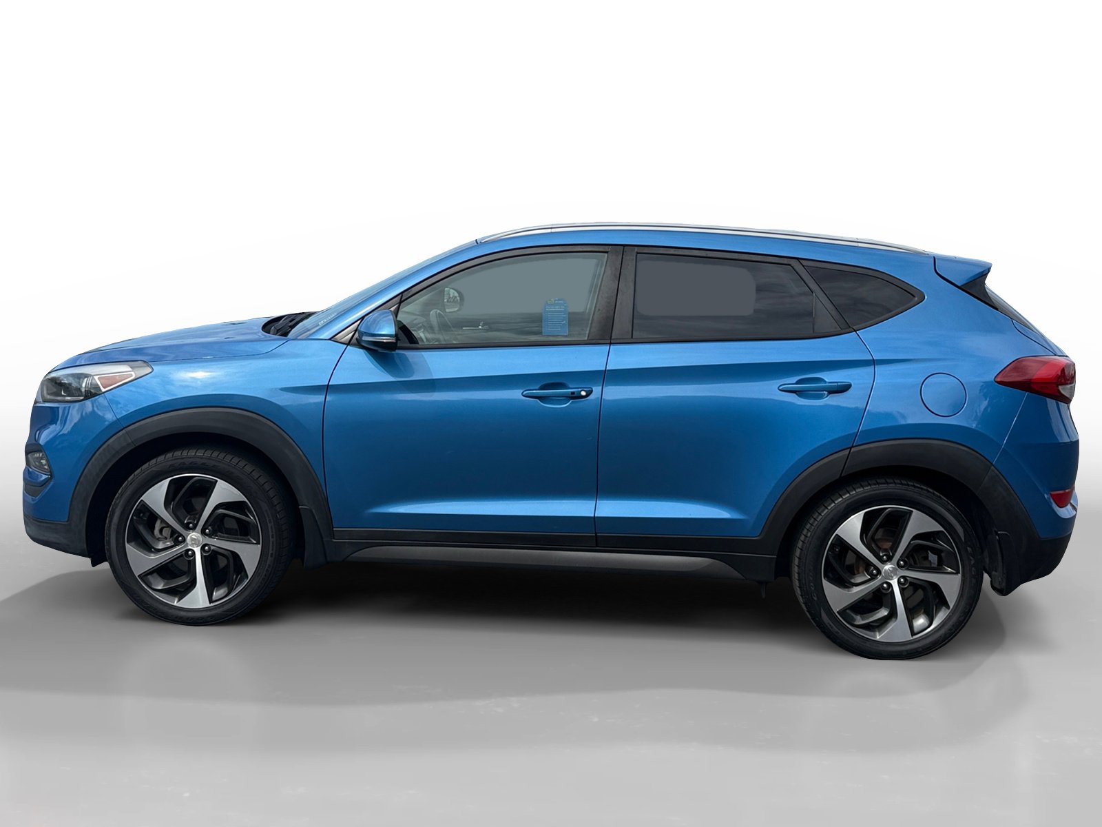 2016 Hyundai Tucson Sport photo 2