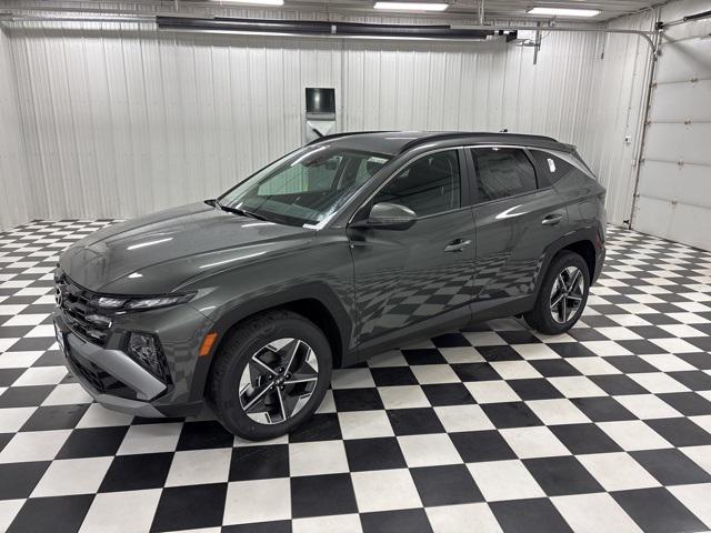 2026 Hyundai Tucson SEL Convenience's photo