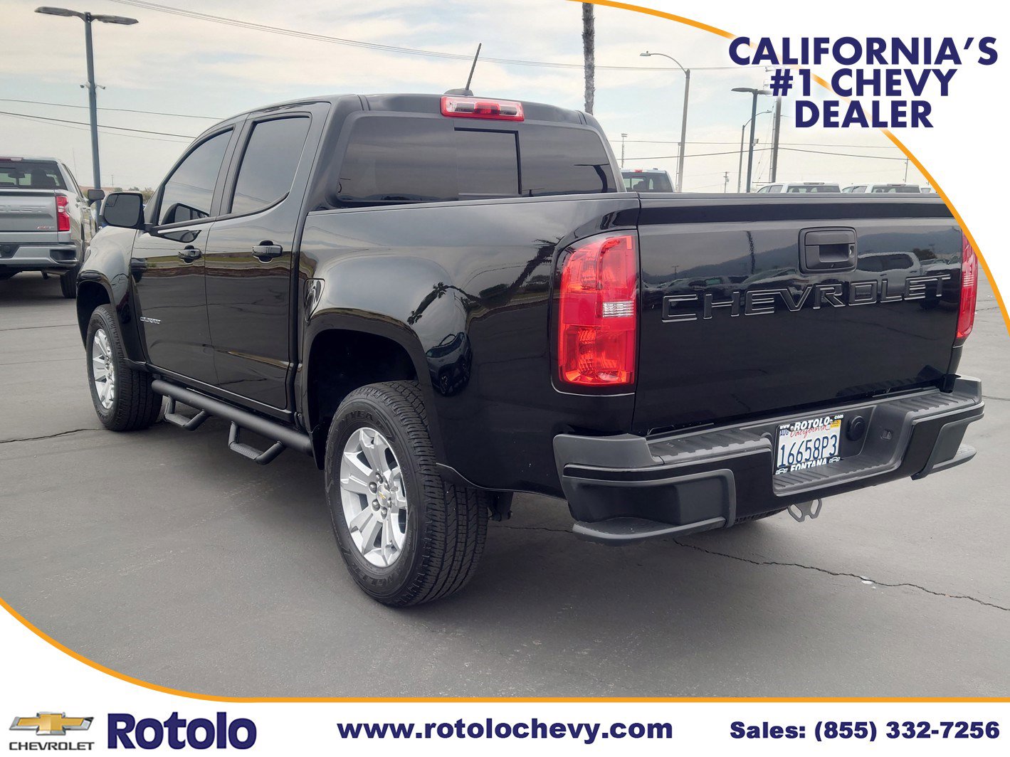 2022 Chevrolet Colorado LT photo 4