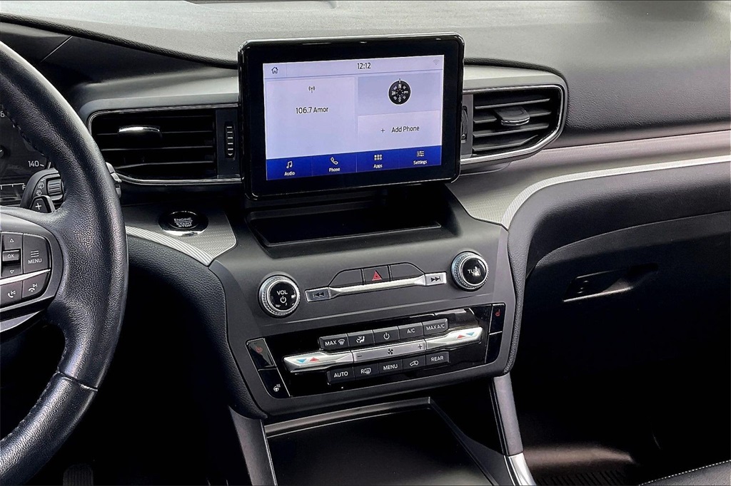 2020 Ford Explorer XLT photo 4