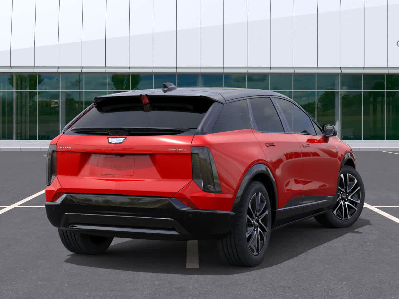 2026 Cadillac Optiq Sport photo 4