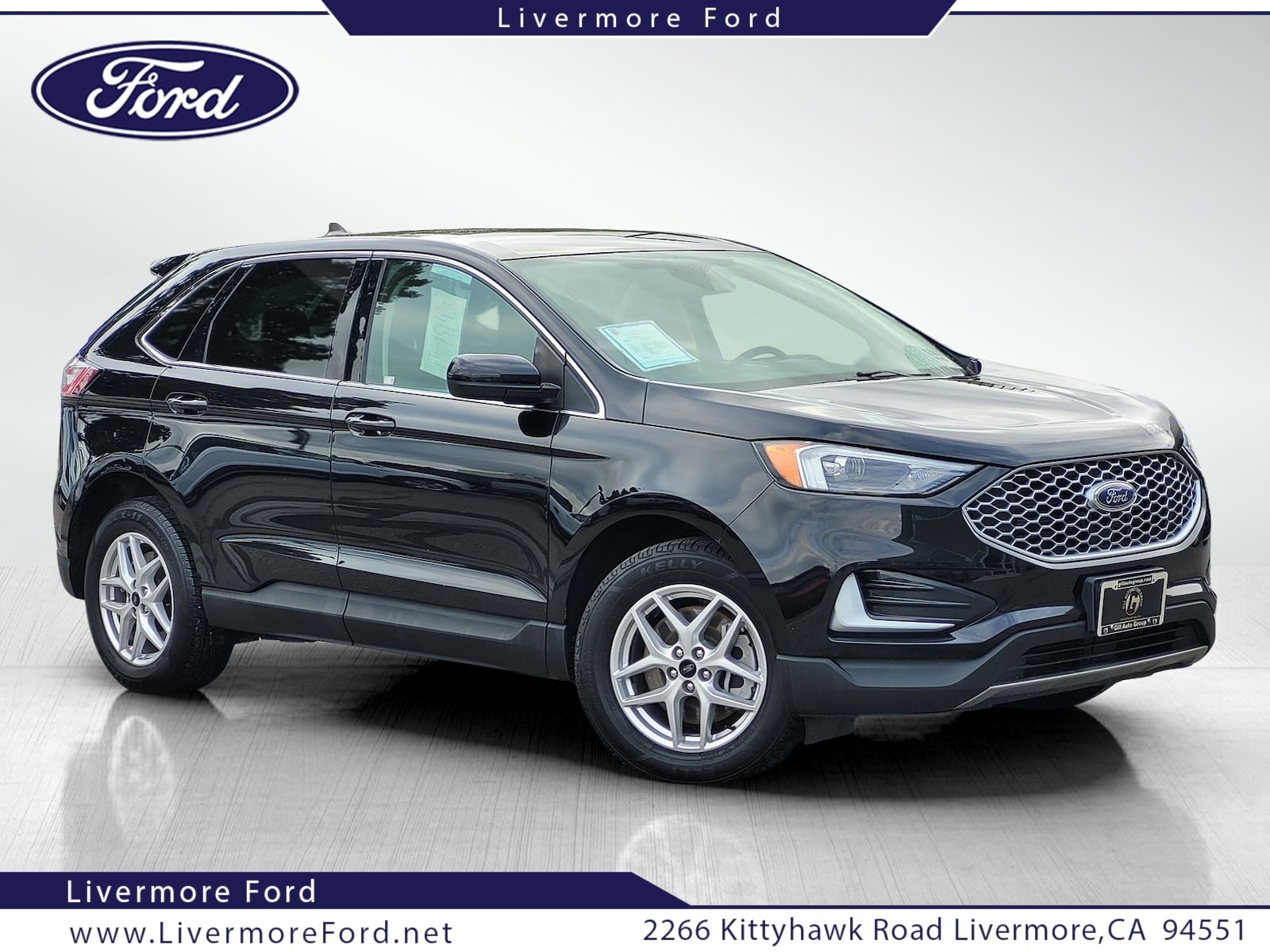 2023 Ford Edge SEL