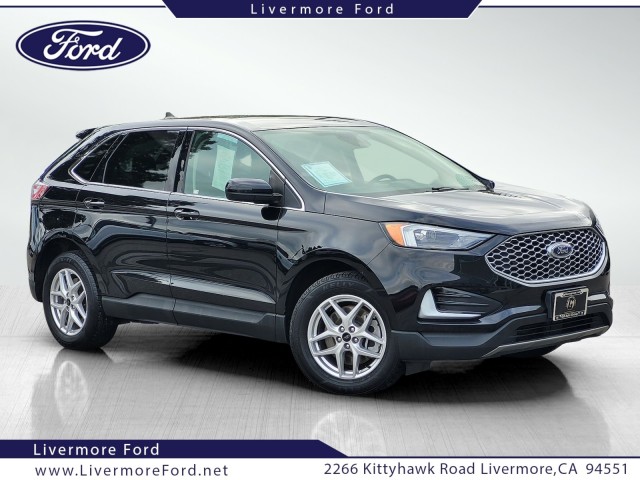 2023 Ford Edge SEL's photo