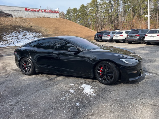 Used 2023 Tesla Model S Plaid with VIN 5YJSA1E60PF522924 for sale in Columbia, SC
