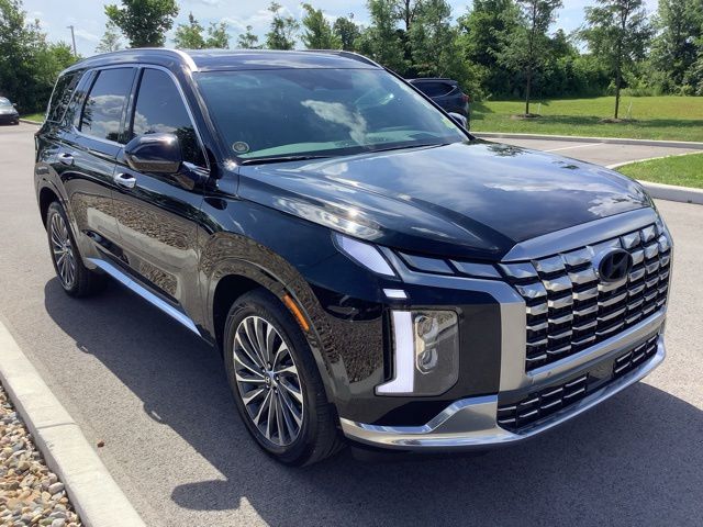 2025 Hyundai Palisade Calligraphy photo 3