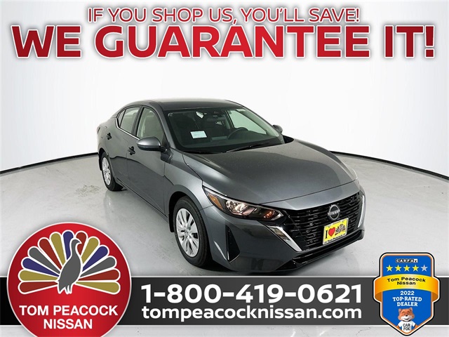 2025 Nissan Sentra S's photo