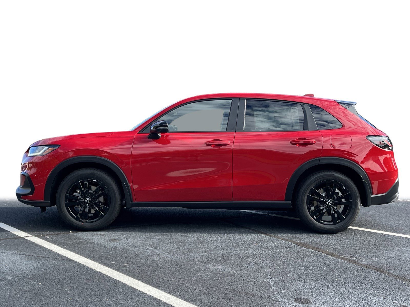 2026 Honda HR-V Sport photo 6