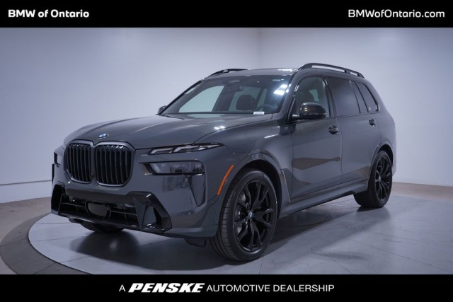 2026|BMW|X7|xDrive40i|4D Sport Utility