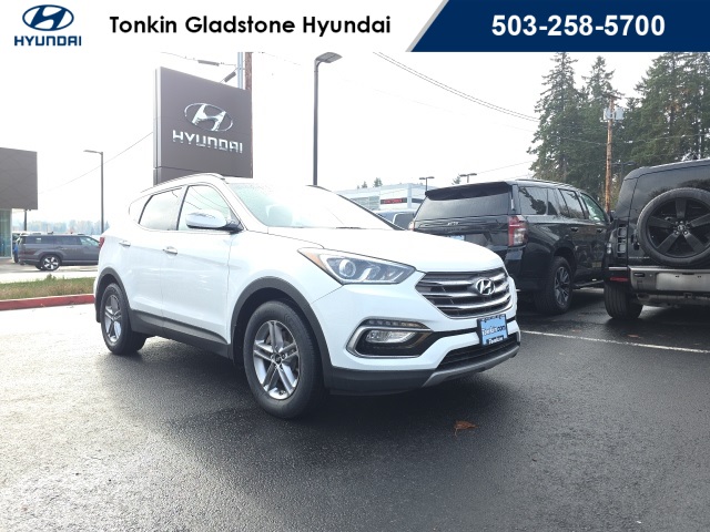 2018 Hyundai Santa Fe Sport