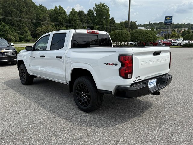 2026 Chevrolet Colorado Work Truck photo 5