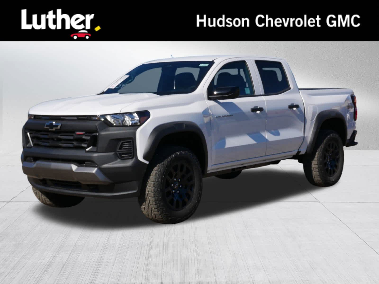2026 Chevrolet Colorado Trail Boss's photo