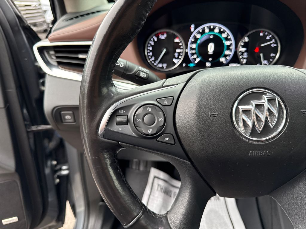 2018 Buick Enclave Avenir photo 39