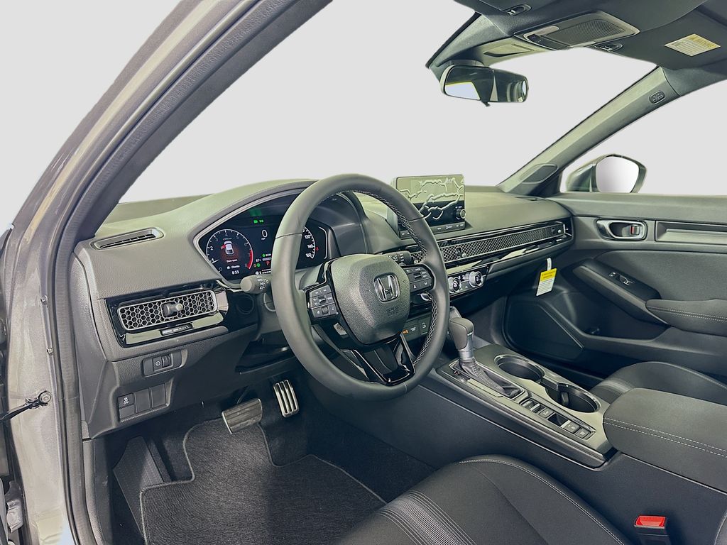 2026 Honda Civic Hatchback Sport photo 9