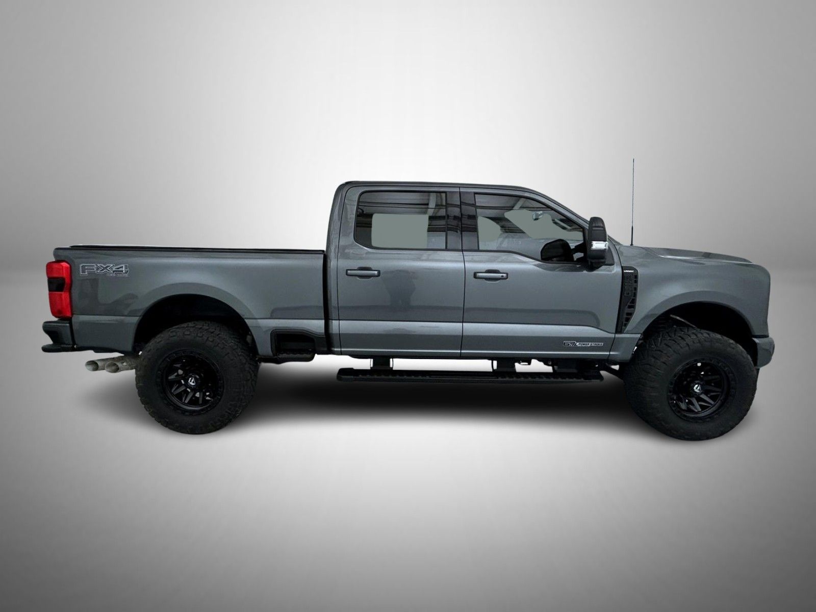 2025 Ford F-250 photo 4