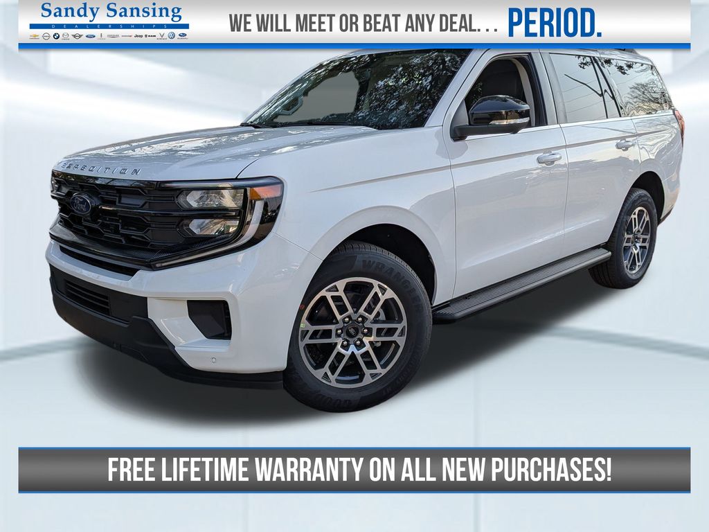 2026 Ford Expedition Active's photo