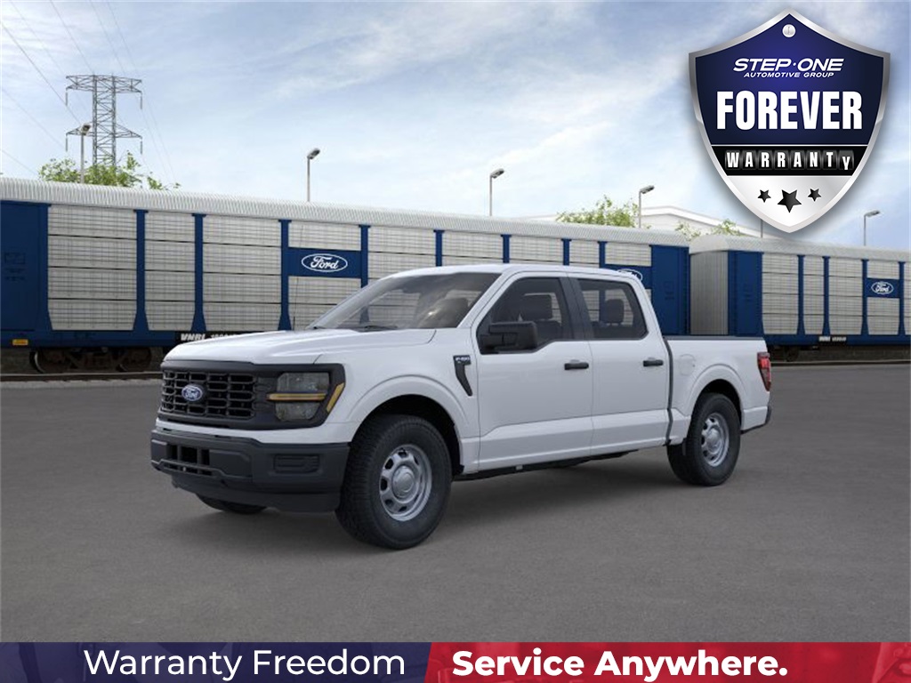 2025 Ford F-150 XL's photo