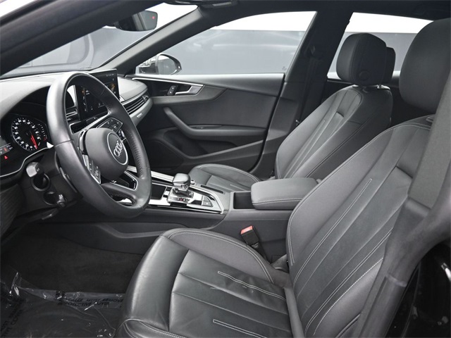 2020 Audi A5 Premium TFSI Quattro photo 7