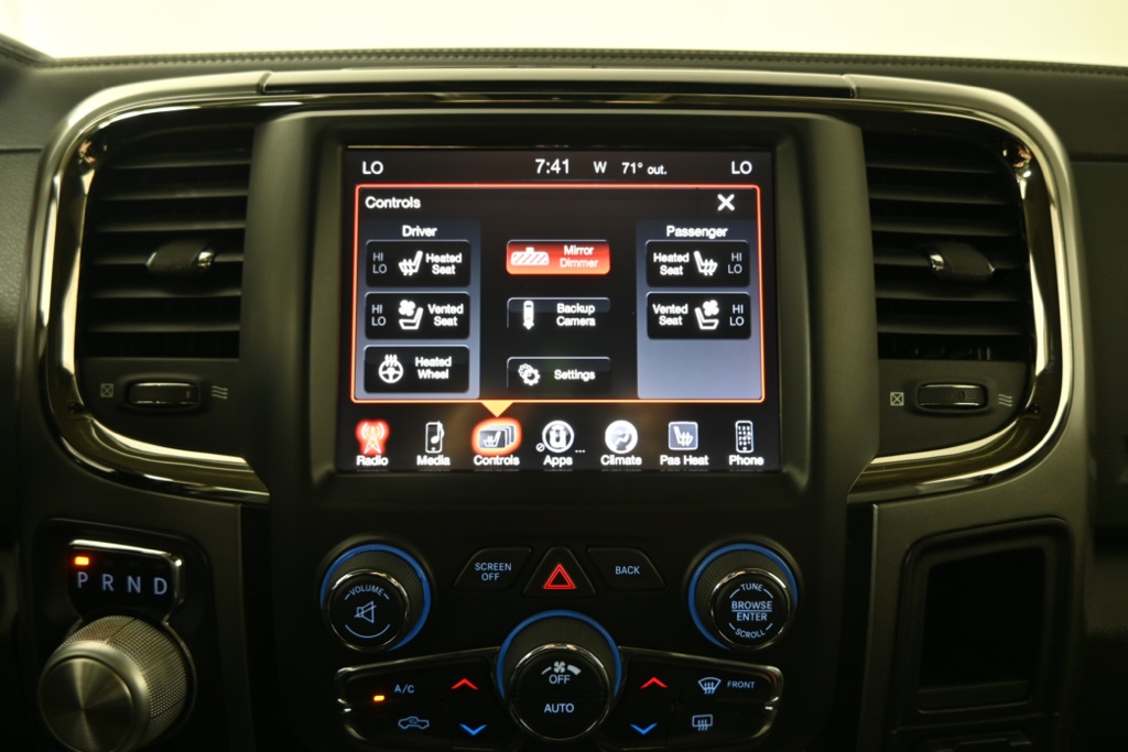 2017 Ram 1500 Sport photo 28