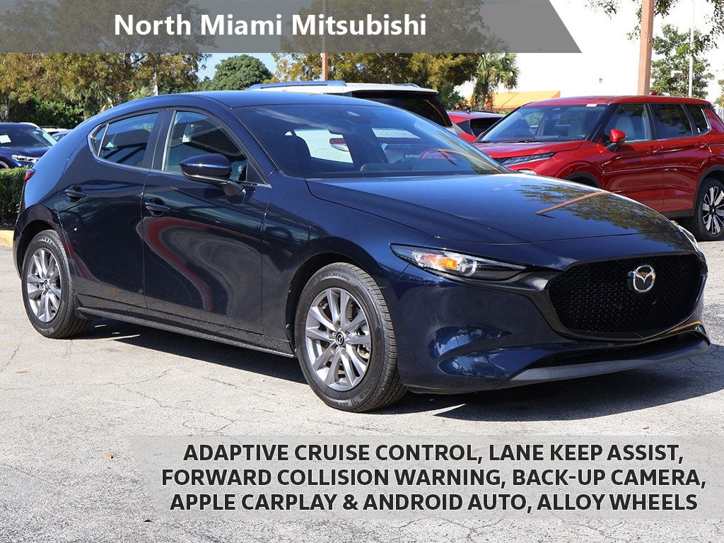 2022 Mazda CX-3 Base's photo