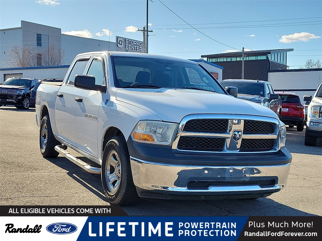 2011 RAM Ram 1500 Pickup ST