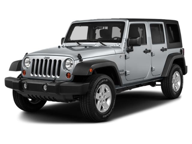 2015 Jeep Wrangler Unlimited Sport photo 2