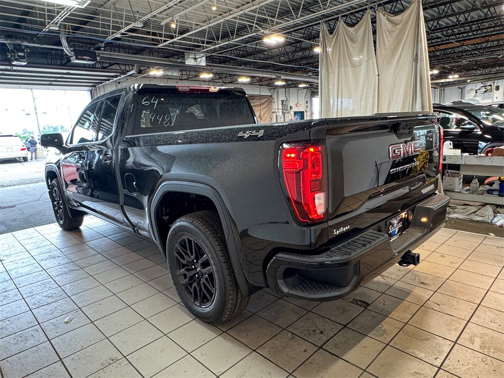 2026 Gmc Sierra 1500 Elevation photo 4