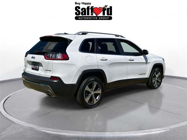 2019 Jeep Cherokee Limited photo 6