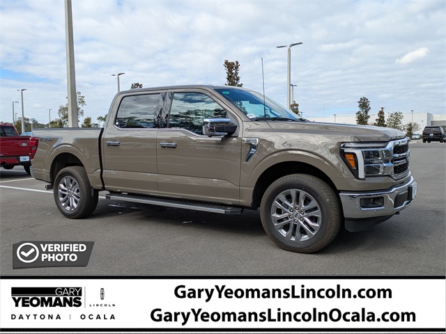 2025 Ford F-150 Lariat's photo