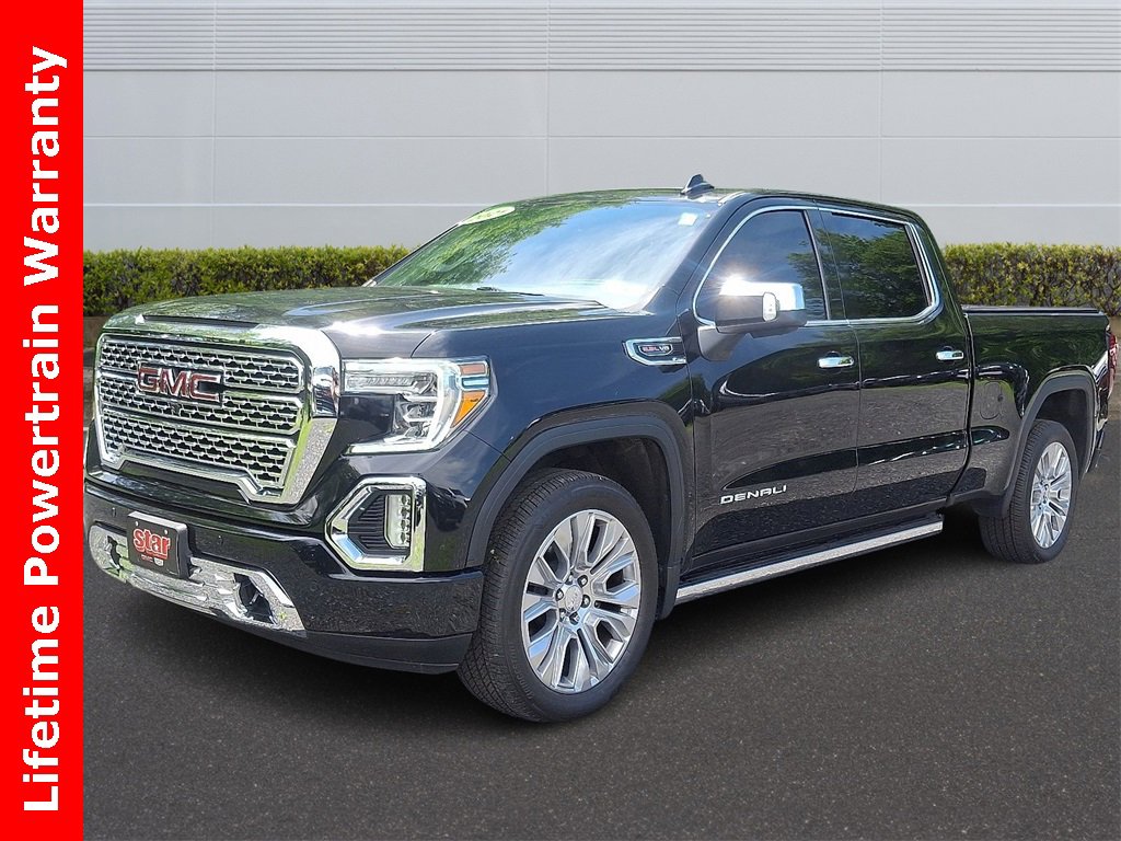 2021 Gmc Sierra 1500 Denali photo 3