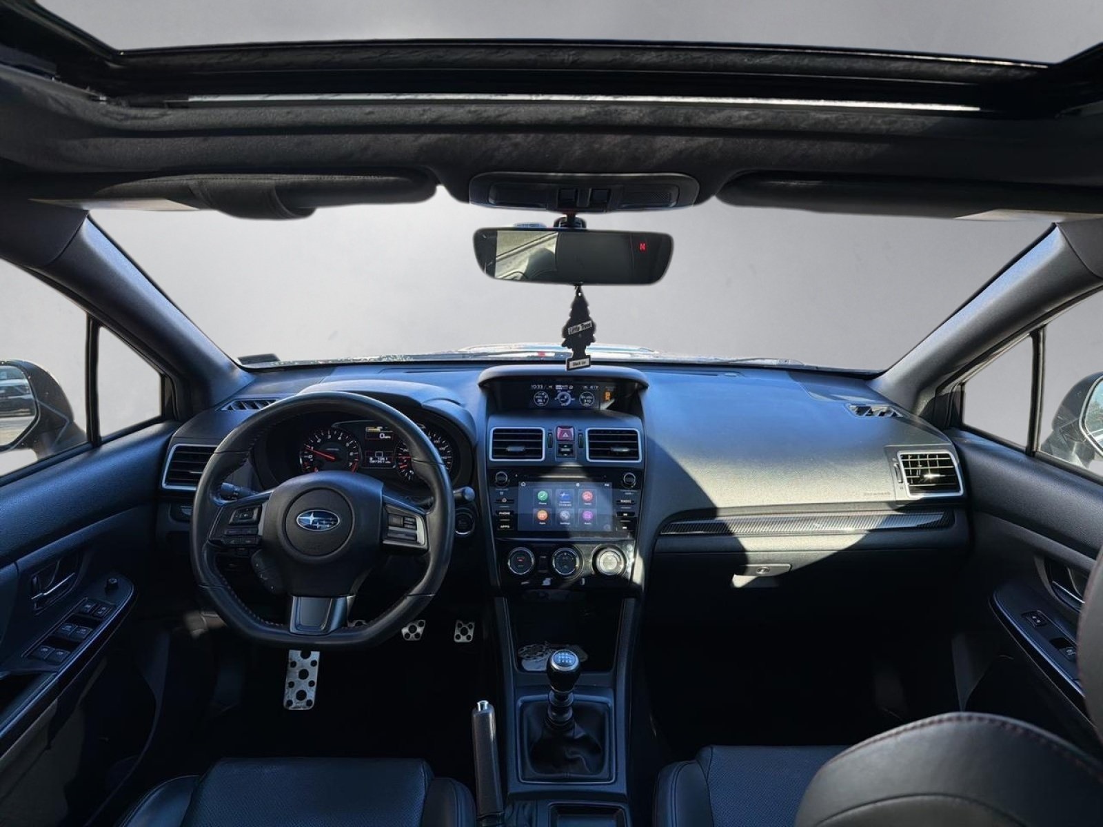 2019 Subaru WRX Limited photo 3