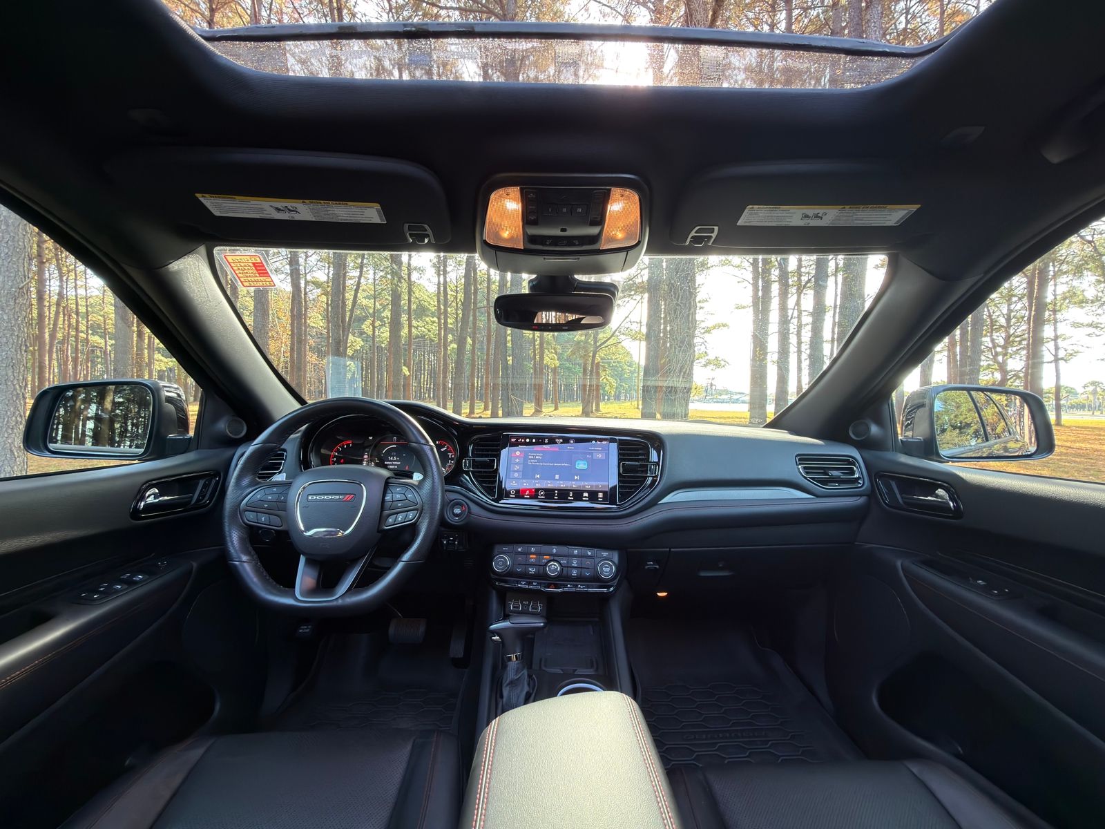 2024 Dodge Durango R/T Plus photo 3