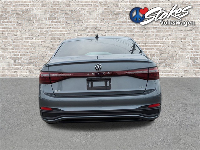 2025 Volkswagen Jetta 1.5T SE photo 4