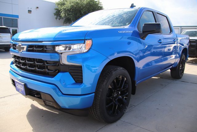 2025 Chevrolet Silverado 1500 RST photo 3