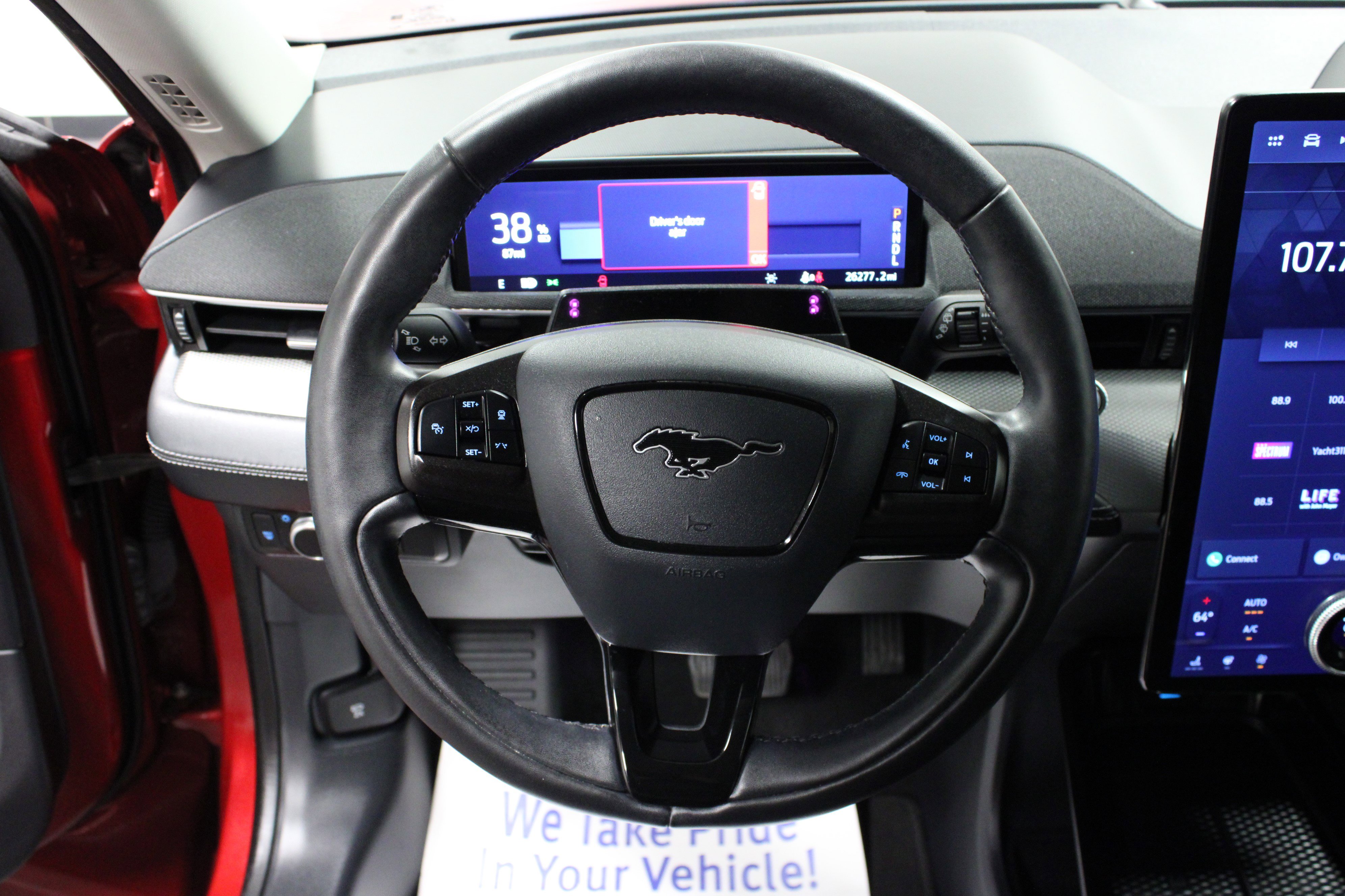 2021 Ford Mustang Mach-E Select photo 15
