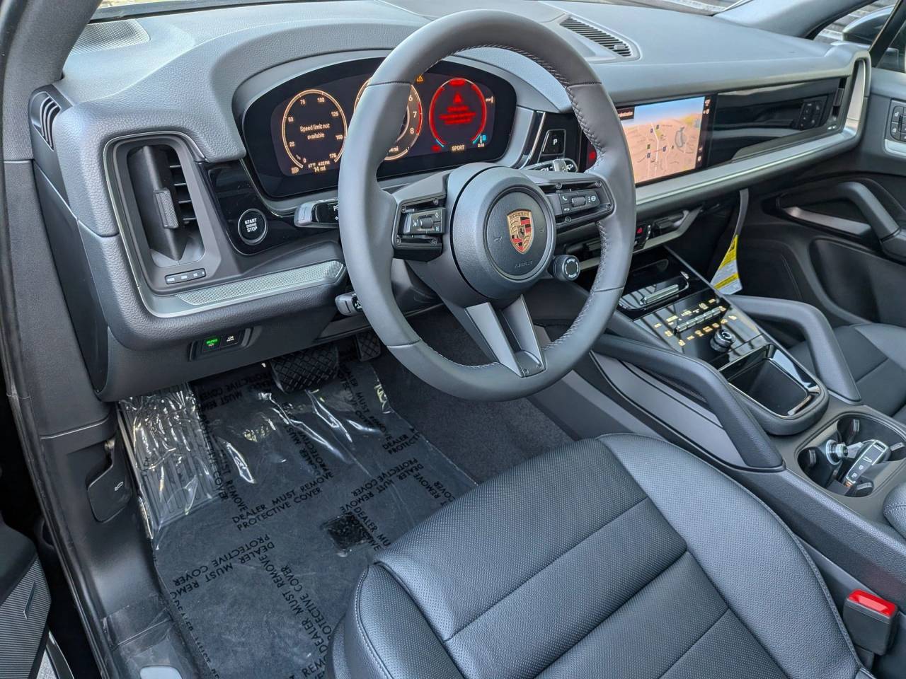 2026 Porsche Cayenne photo 3