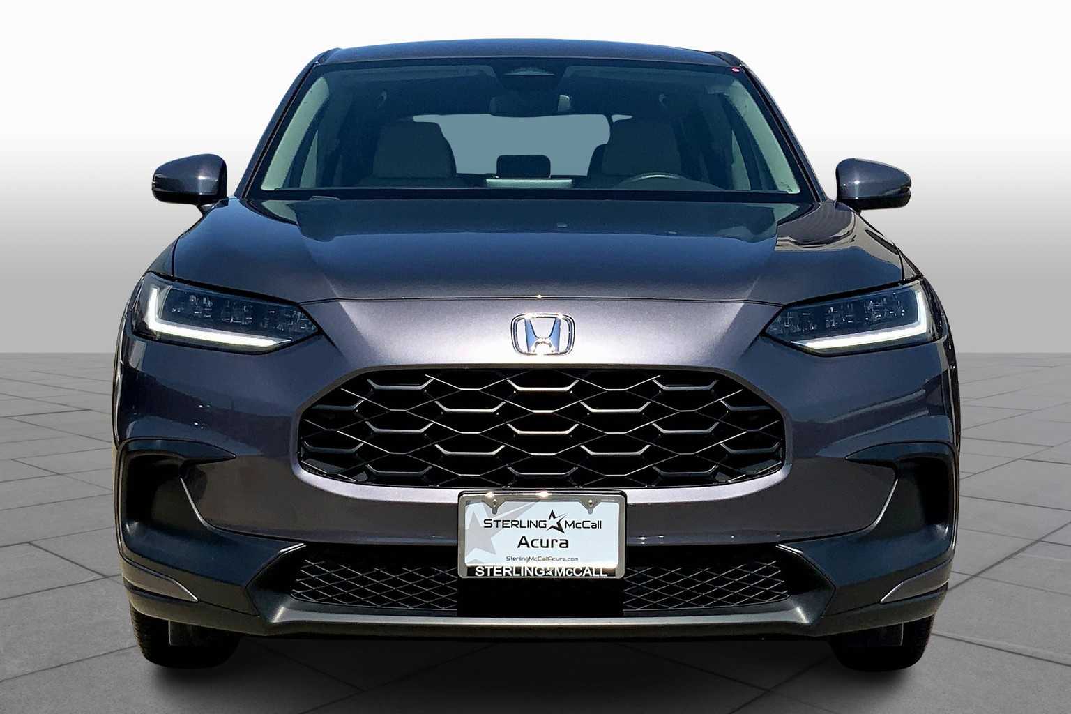 2023 Honda HR-V LX photo 3