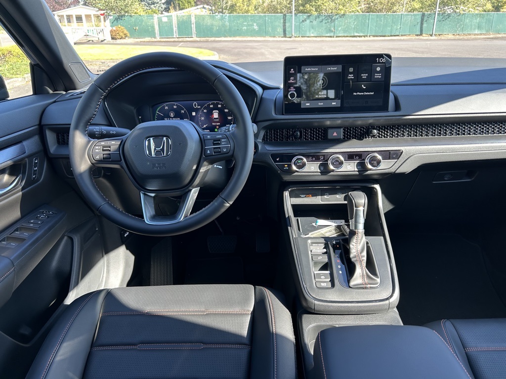 2026 Honda CR-V Hybrid Sport-L photo 23
