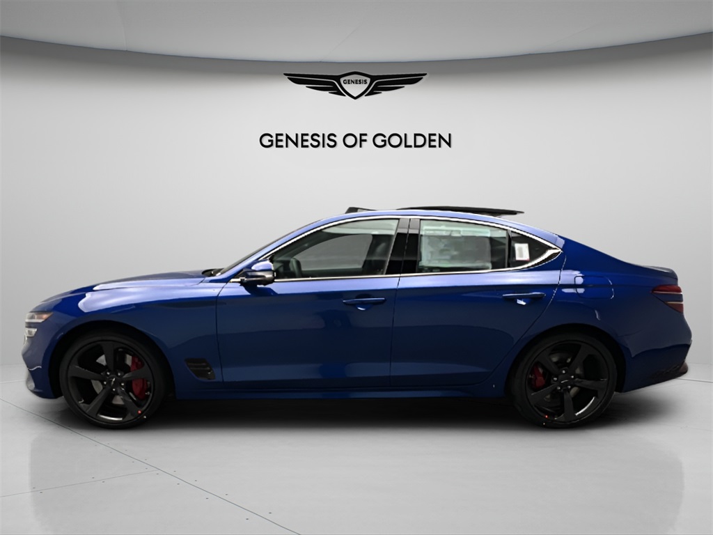 2026 Genesis G70 3.3T Sport Prestige photo 2