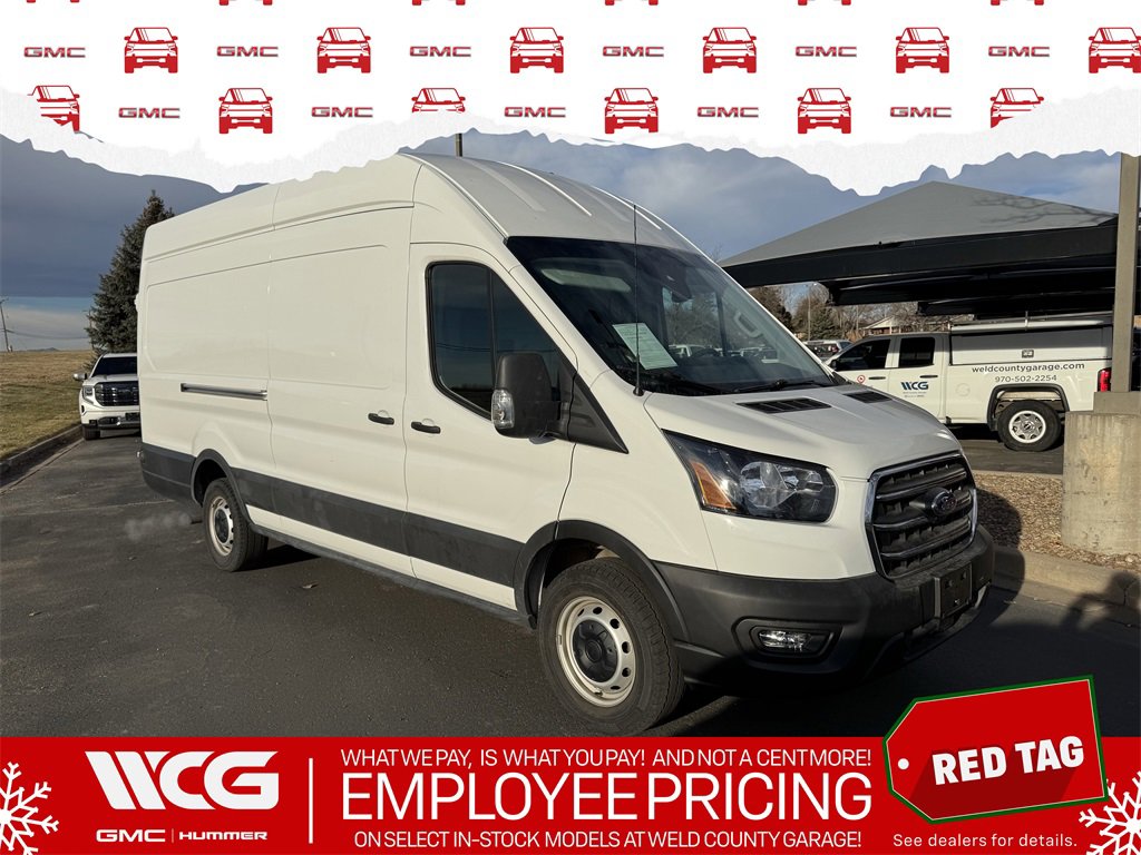 2020 Ford Transit Van Base's photo