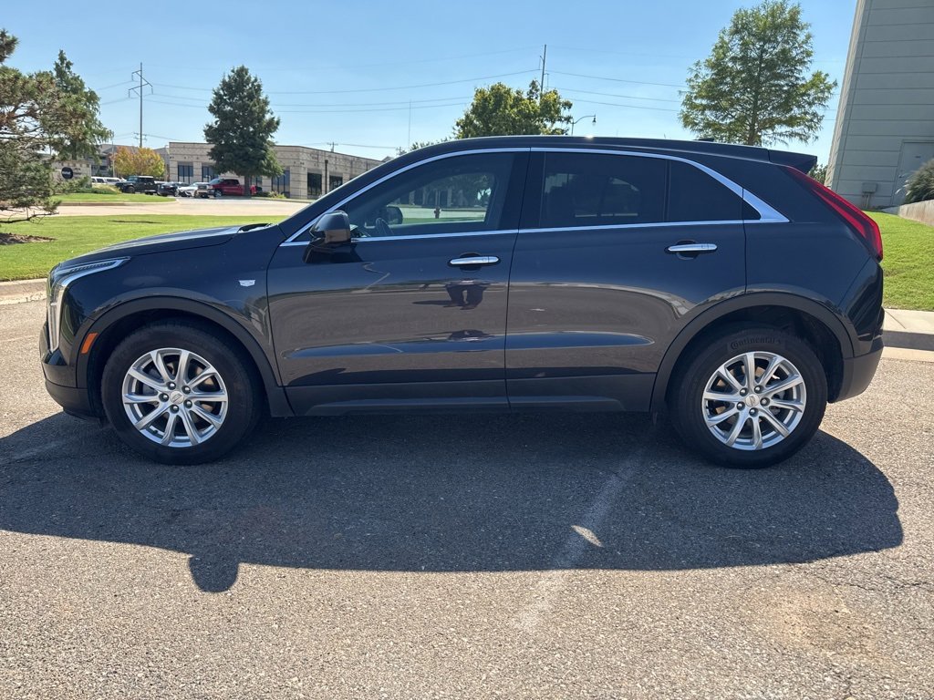 2023 Cadillac XT4 Luxury photo 8