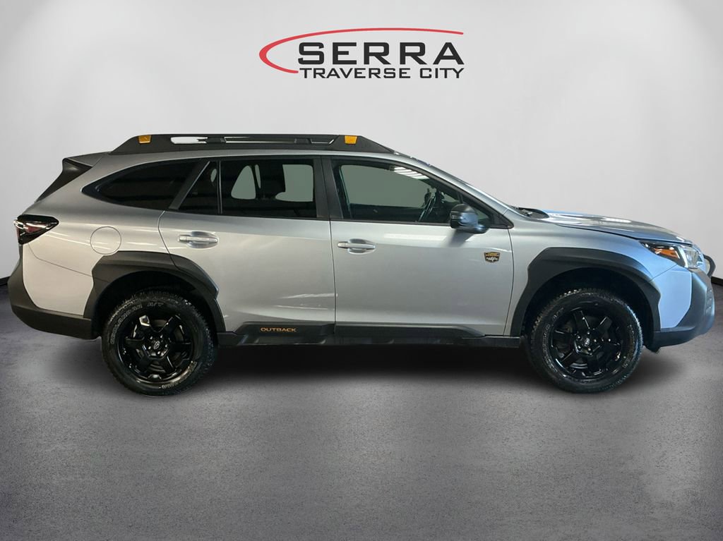 2022 Subaru Outback Wilderness photo 4
