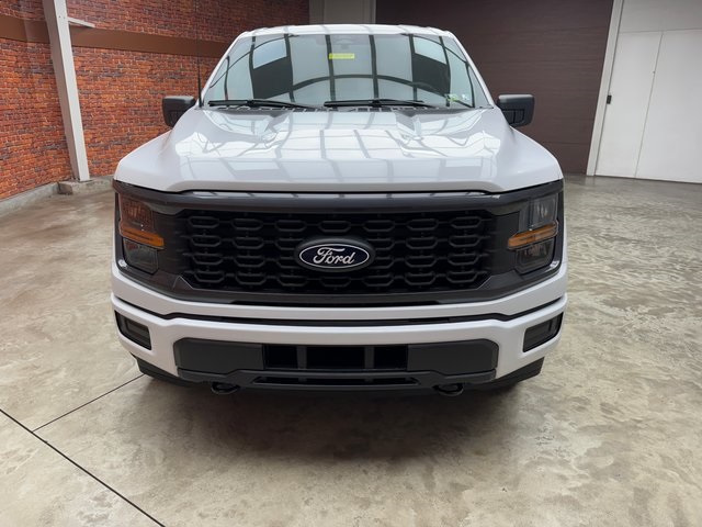 2025 Ford F-150 STX photo 8