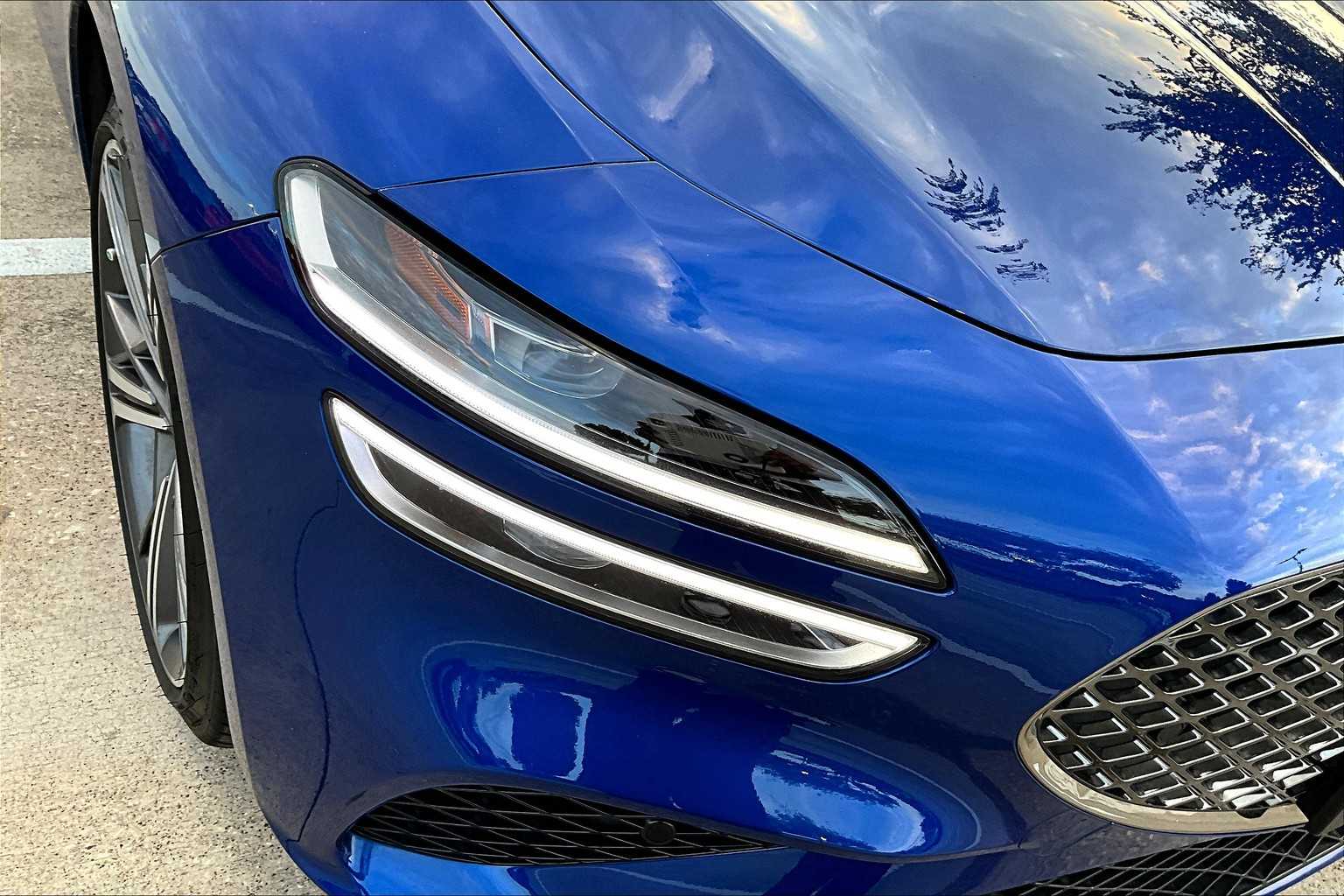 2024 Genesis G70 3.3T Sport Advanced photo 25