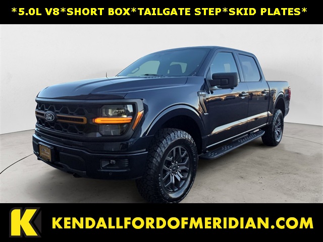 2025 Ford F-150 Tremor's photo