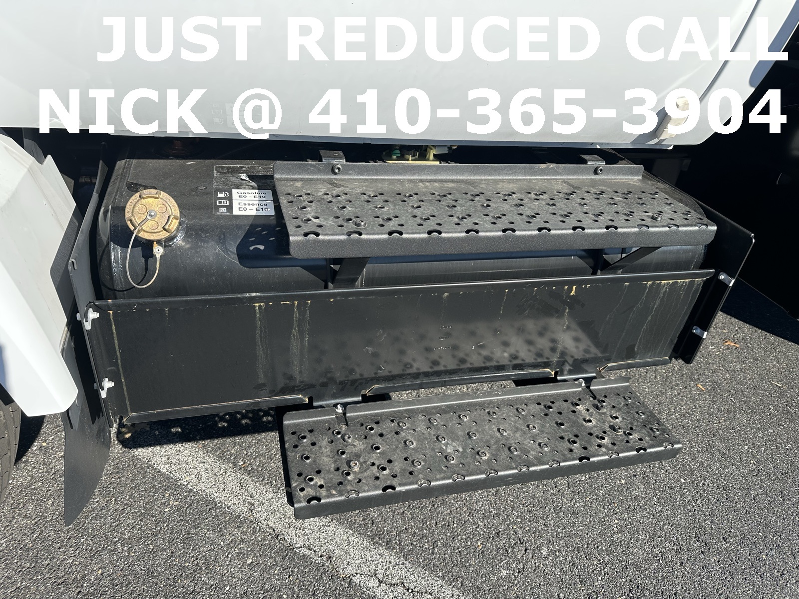 2025 Ford F-650 Base photo 7