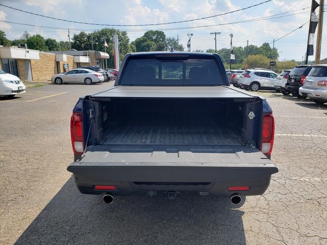 2022 Honda Ridgeline RTL-E photo 5