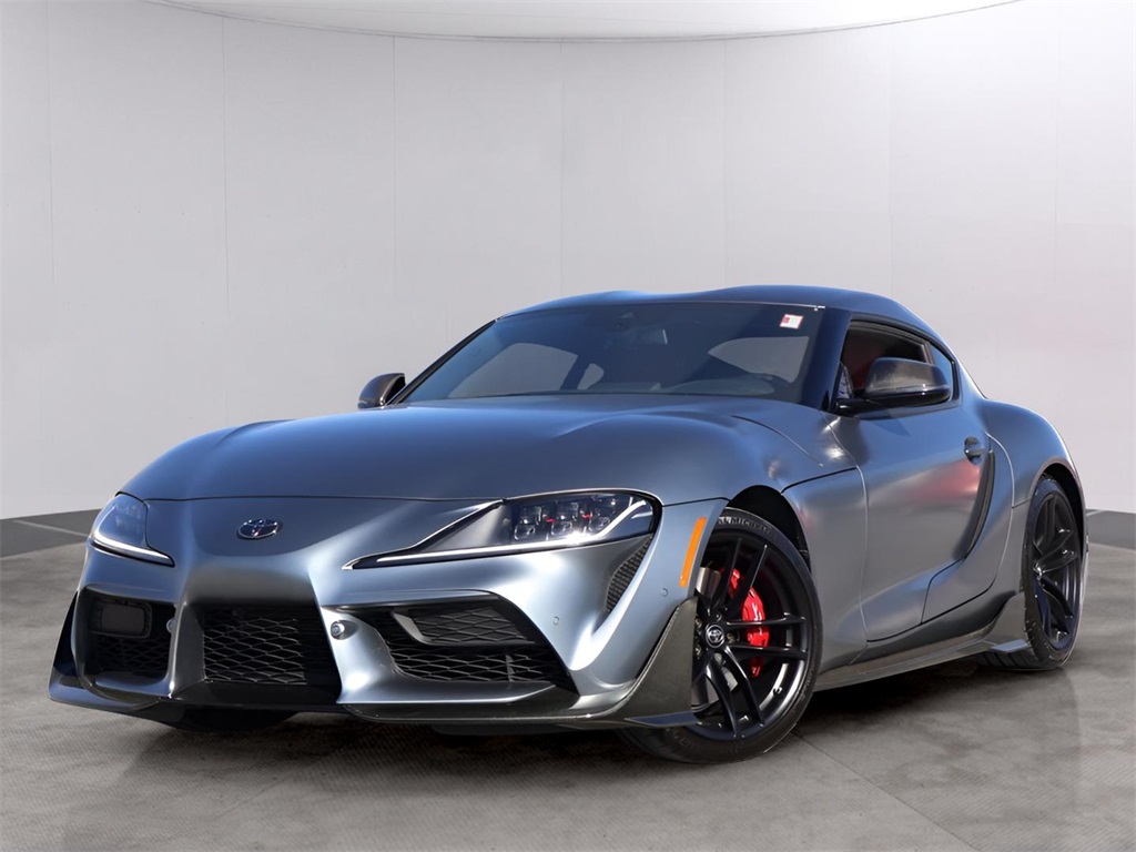 2022 Toyota Supra A91-CF Edition's photo