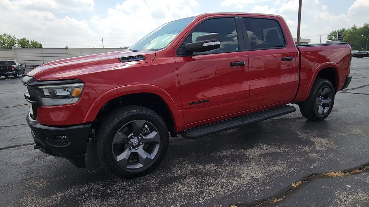 2022 Ram 1500 Big Horn Lone Star photo 3