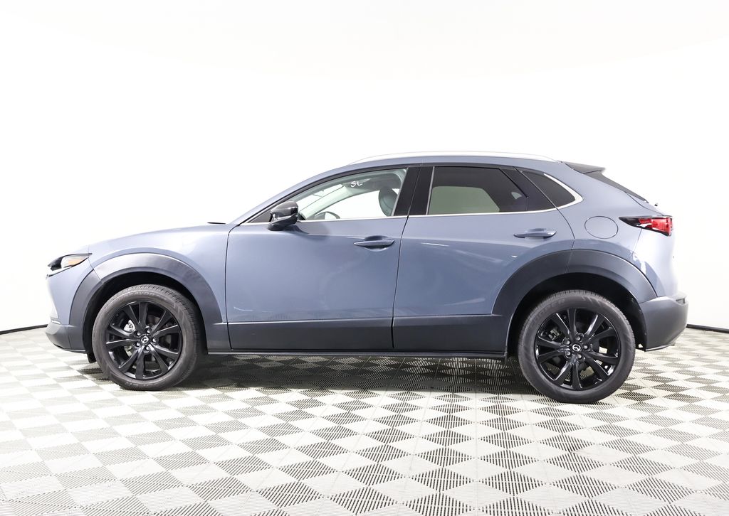 2022 Mazda CX-30 2.5 Turbo Premium photo 3